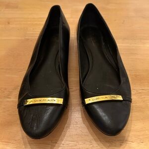 Ralph Lauren flats 6.5 US